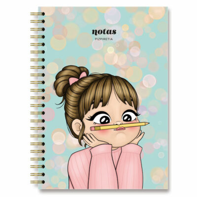 cuadernos bonitos